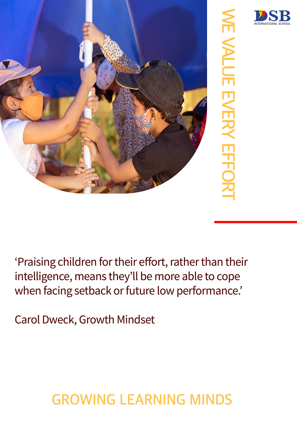 We-Value-Every-Effort