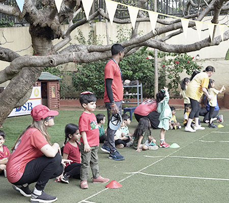 DSB Sports at Garden Campus