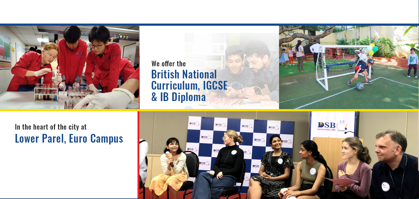 International Schools in Mumbai