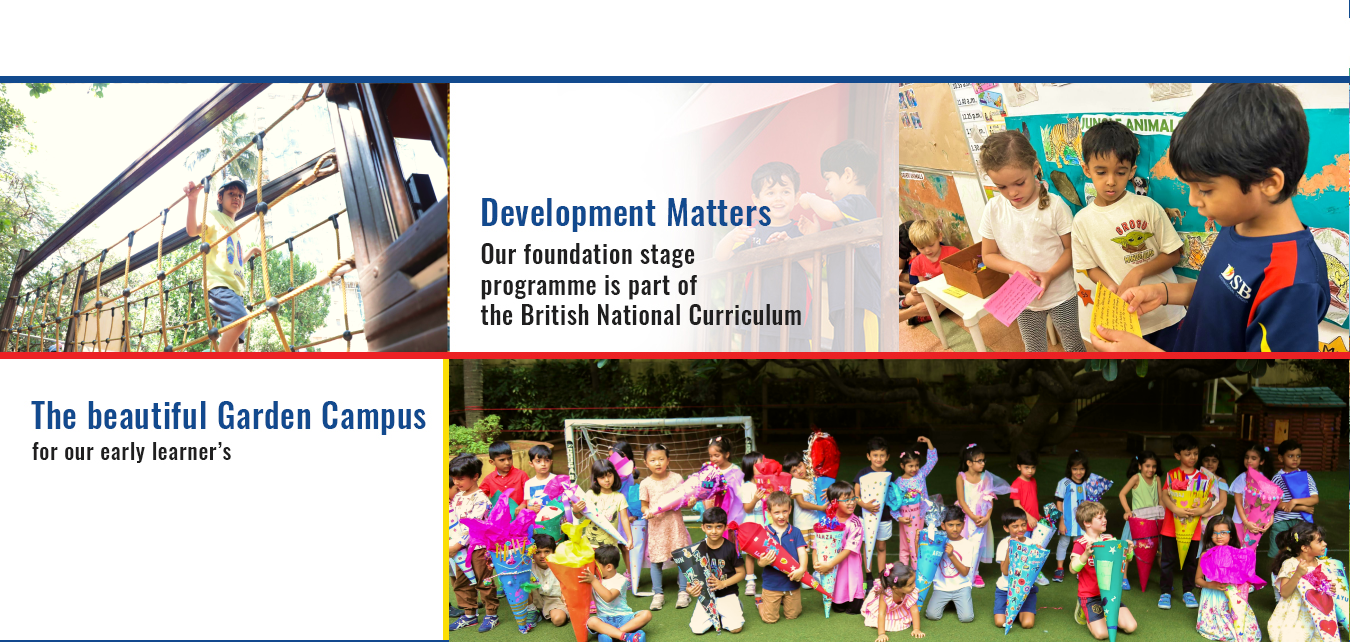 International schools in south Mumbai