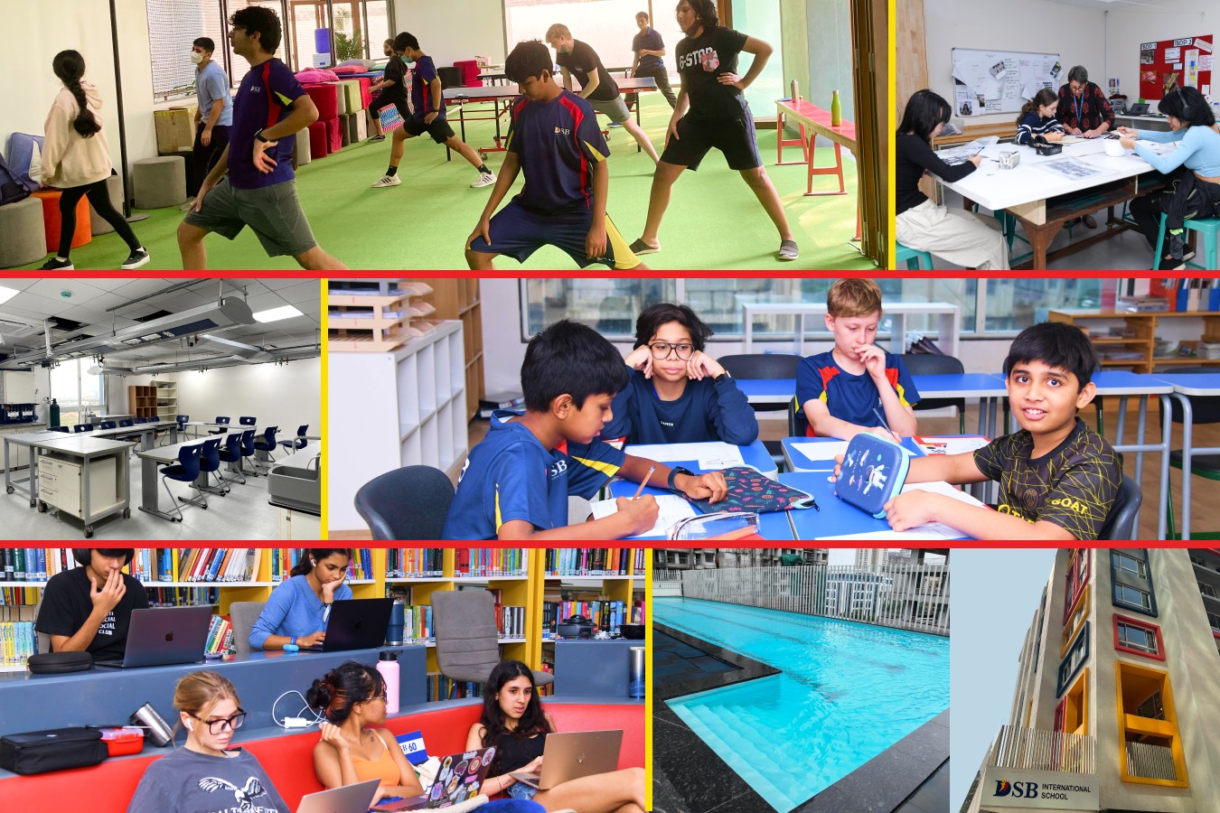International Schools in Mumbai