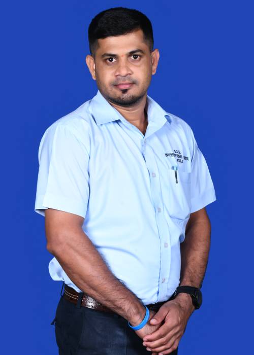 Ravi Tirlotkar