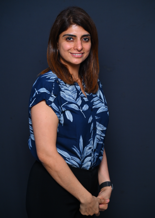 Reema Ahuja
