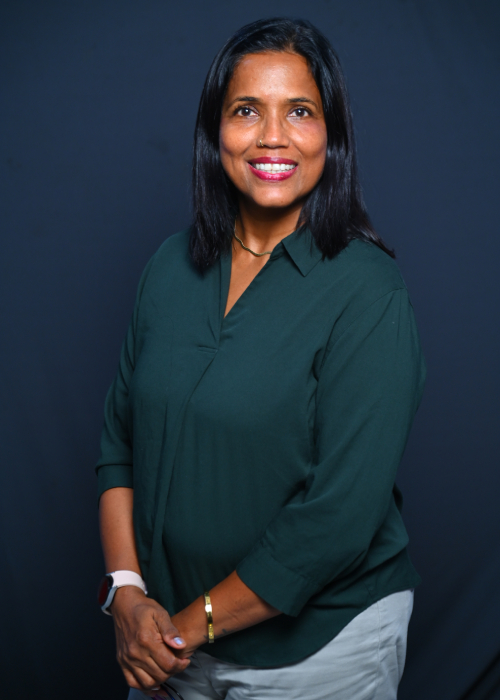 Usha Hariharan