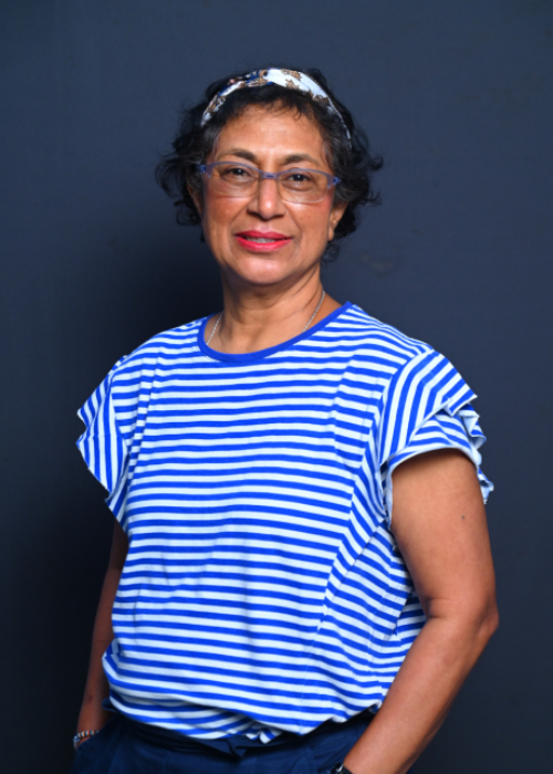 Vasagie Hagroo