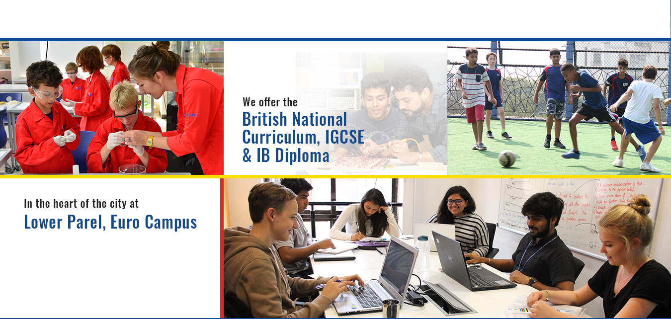 International Schools in Mumbai