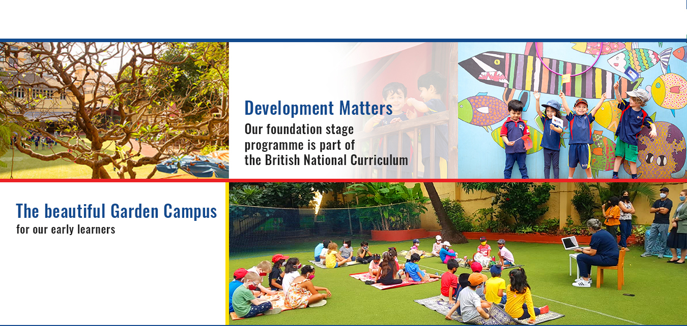 International schools in south Mumbai
