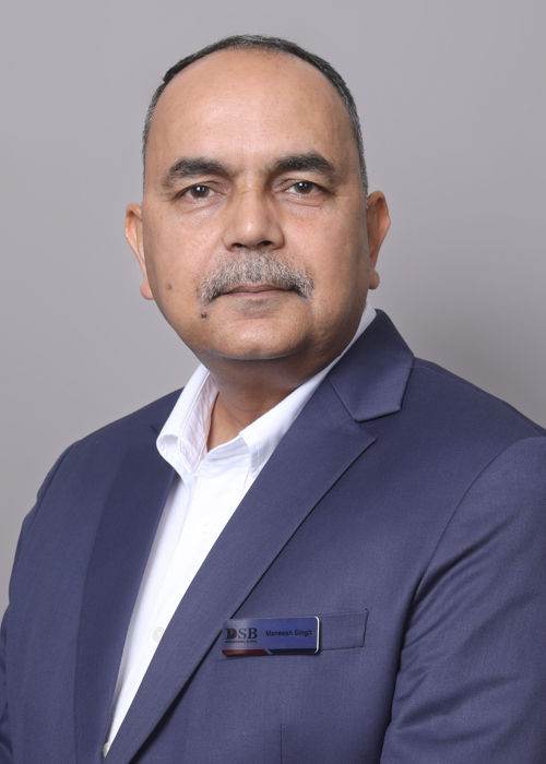 Maneesh Singh