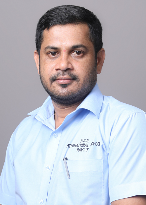 Ravi Tirlotkar