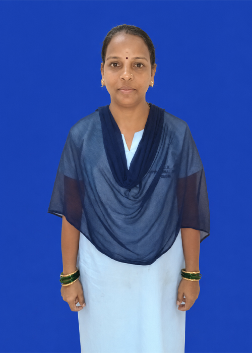 Saroja Ghadge