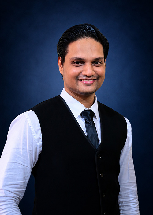 Collin Dsouza